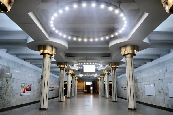 “Xalqlar dostluğu”, “Bakı Metropoliteni”
