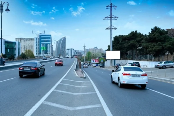 Xəqani Rüstəmov küçəsi, AAYDA