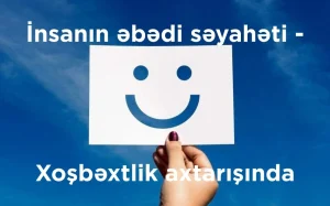 Xoşbəxtlik