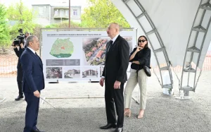dördüncü yaşayış kompleksi