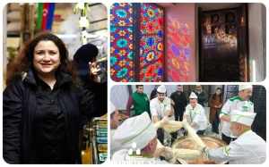 Şəkidən REOPORTAJ, Şəki şəhəri, Dövlət Turizm Agentliyi