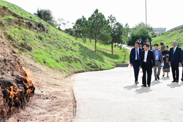 "Yanardağ" Dövlət Tarix-Mədəniyyət və Təbiət Qoruğu