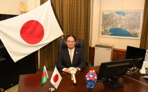 Katsuya Vatanabe ilə MÜSAHİBƏ, Katsuya Vatanabe, Yaponiya
