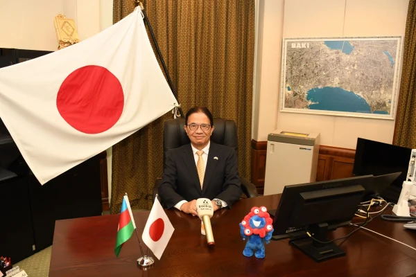 Katsuya Vatanabe ilə MÜSAHİBƏ, Katsuya Vatanabe, Yaponiya