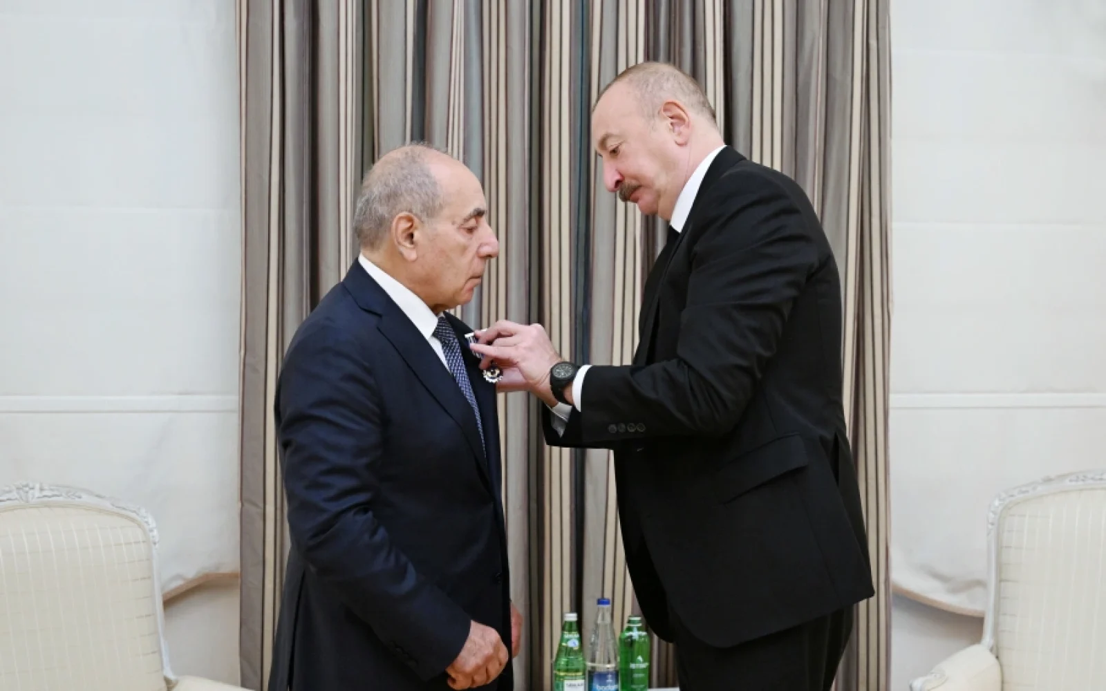 Yaqub Eyyubova “İstiqlal” ordeni, Yaqub Eyyubov, “İstiqlal” ordeni