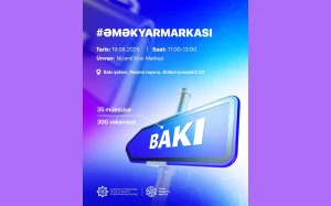Əmək yarmarkası, Dövlət Məşğulluq Agentliyi