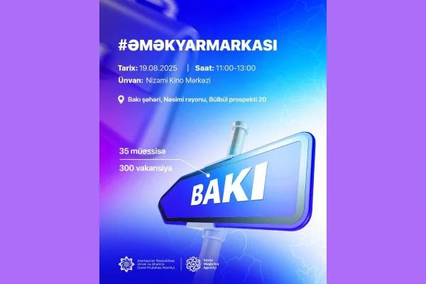 Əmək yarmarkası, Dövlət Məşğulluq Agentliyi