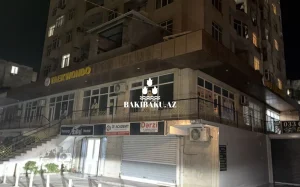 "Üç Tac", Yasamal, BŞİH