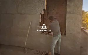 "Üç Tac", Yasamal, BŞİH