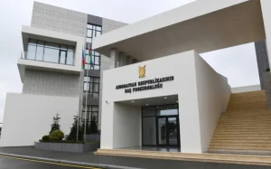 Yanğınla bağlı cinayət işi açılıb, Yasamal rayonu