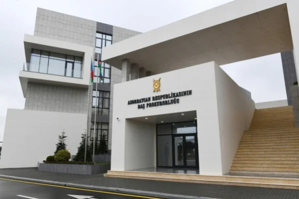 Yanğınla bağlı cinayət işi açılıb, Yasamal rayonu