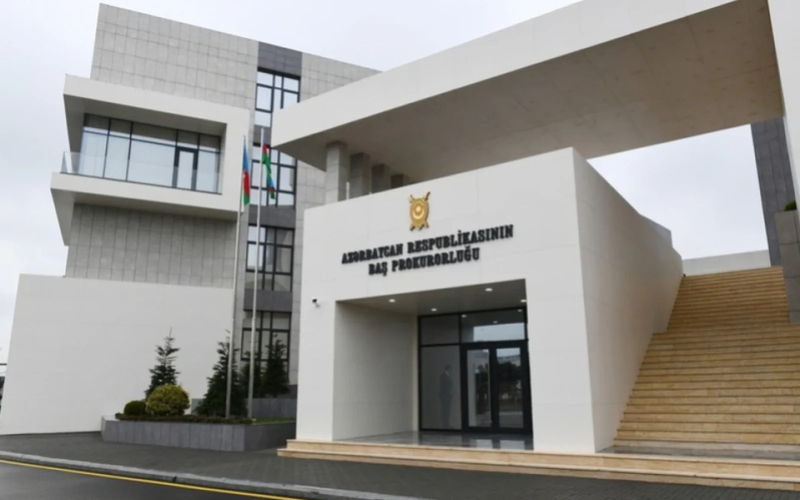 Yanğınla bağlı cinayət işi açılıb, Yasamal rayonu