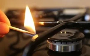 Qaz olmayacaq, Yasamal rayonu, Azəriqaz