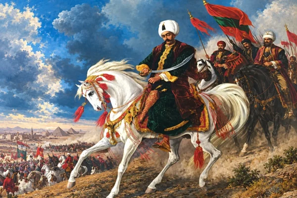 Sultan Səlim, Yavuz Sultan Səlim