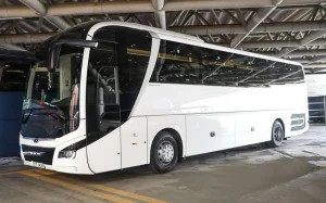 avtobusların 30 %-i yenilənib