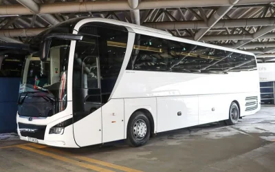 avtobusların 30 %-i yenilənib