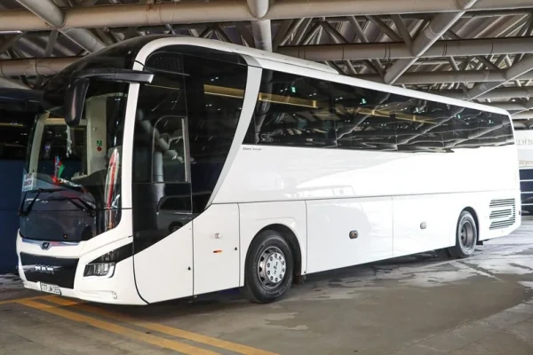 avtobusların 30 %-i yenilənib
