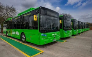 200 новых автобусов, AYNA, автобус