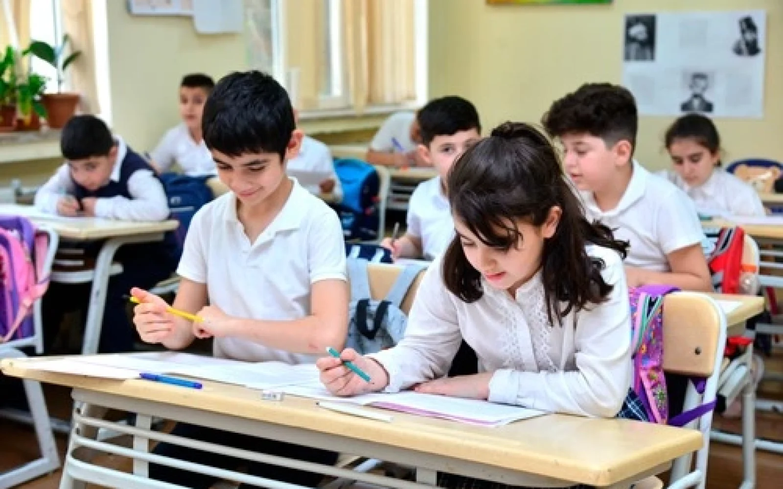 Yeni tədris ili