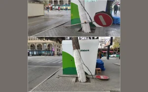 “Elmlər Akademiyası”nda, “Elmlər Akademiyası”, Yol Nişanı