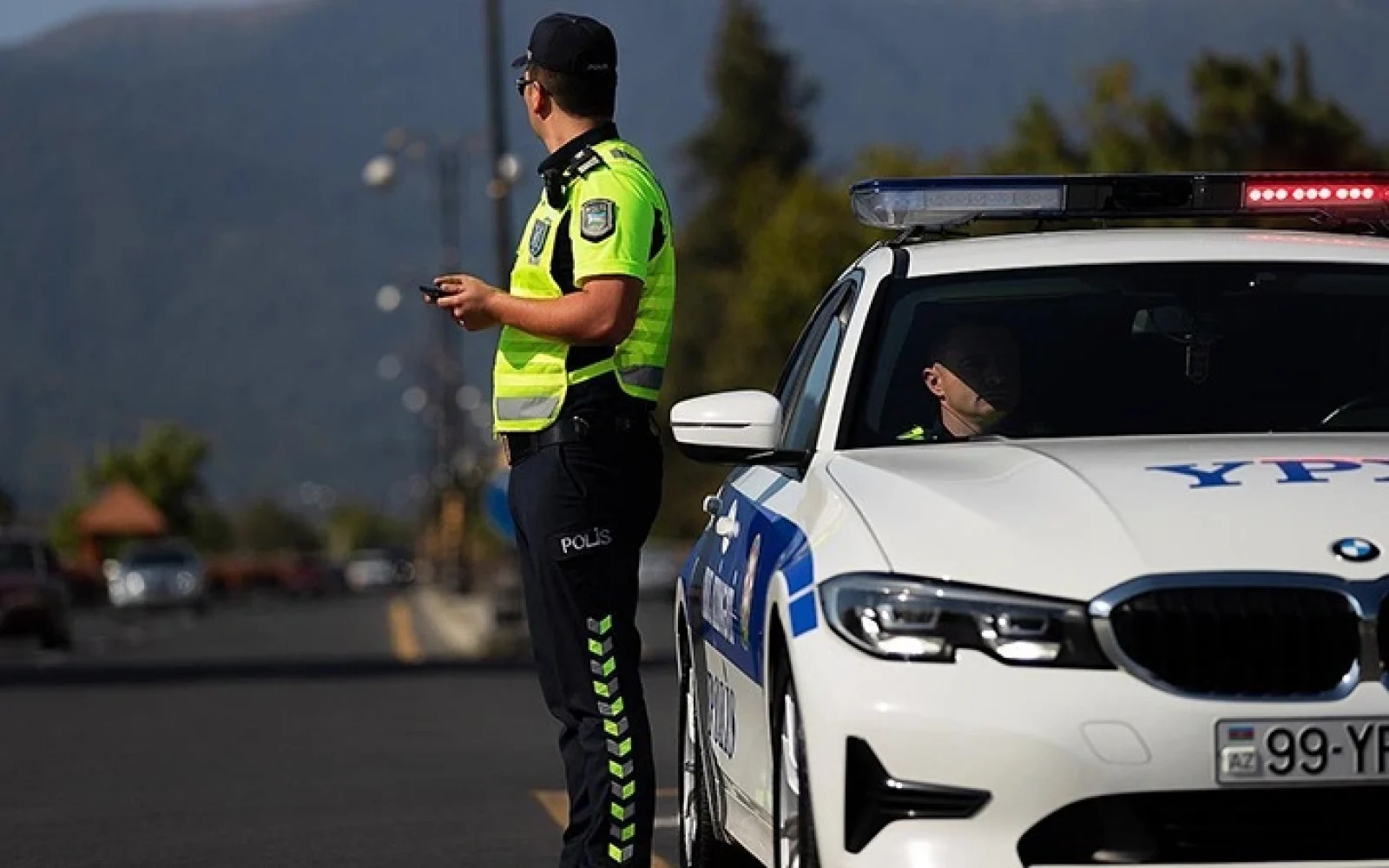 Baş Dövlət Yol Polisi İdarəsi