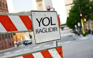 Nəqliyyatın hərəkəti tam məhdudlaşdırılacaq, Yol, AAYDA