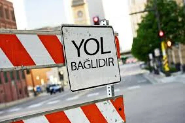 Nəqliyyatın hərəkəti tam məhdudlaşdırılacaq, Yol, AAYDA