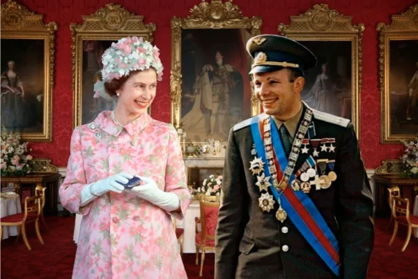 Юрий Гагарин