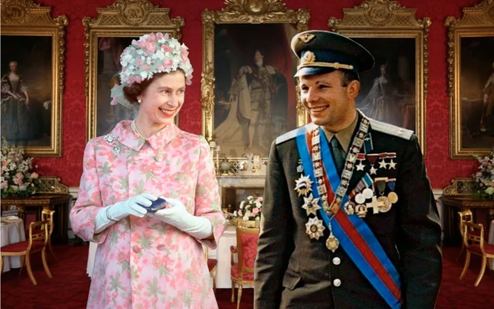 Юрий Гагарин
