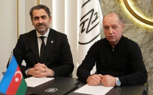 "Neftçi", Yuri Vernidub