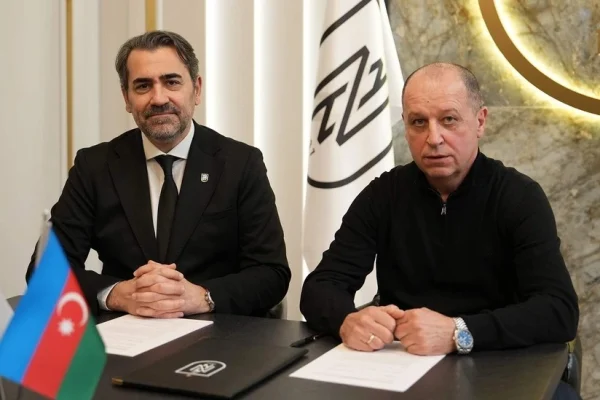 "Neftçi", Yuri Vernidub