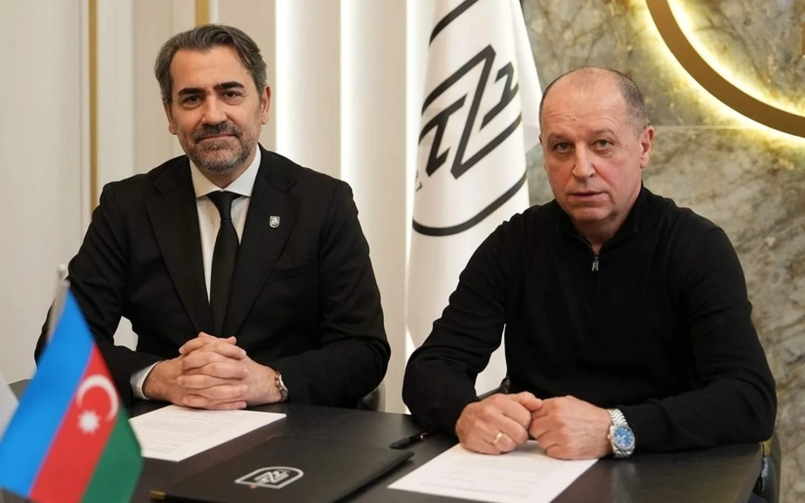 "Neftçi", Yuri Vernidub