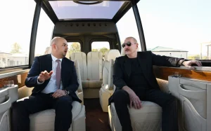 Zəngilan, İlham Əliyev, Ağalı kəndi, Məmmədbəyli kəndi