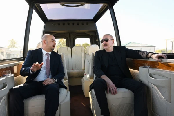 Zəngilan, İlham Əliyev, Ağalı kəndi, Məmmədbəyli kəndi