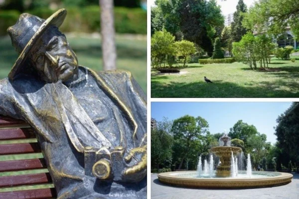 Zabitlər Parkı