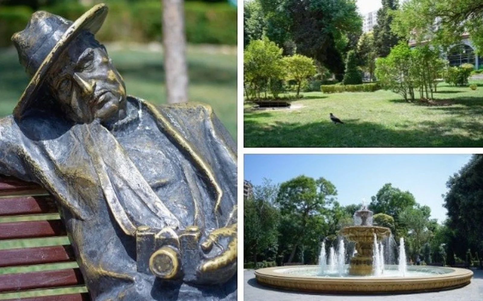 Парк офицеров