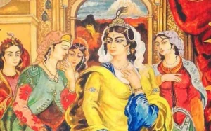 Zahidə Atabəy, Atabəylər, Eldəgizlər