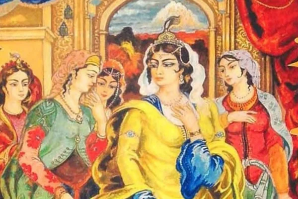 Zahidə Atabəy, Atabəylər, Eldəgizlər