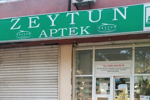 "Zeytun", "Zeytun" aptek