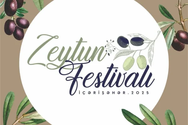 Zeytun Festivalı, İçərişəhər