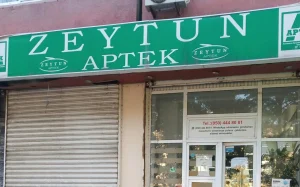 "Zeytun" apteklərinə, Zeytun, Aptek, Dərman