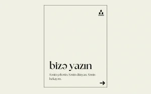 Новый проект Baki-baku.az – «Напишите нам», Baki-baku.az, «Напишите нам»