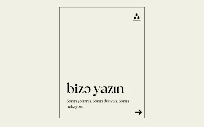 Новый проект Baki-baku.az – «Напишите нам», Baki-baku.az, «Напишите нам»