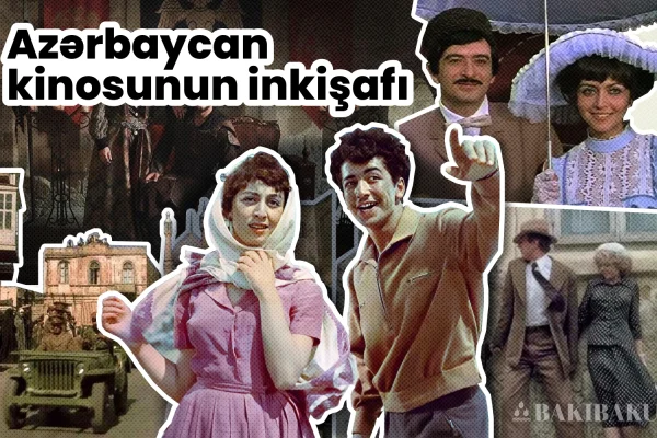 Azərbaycan kinosunun inkişafı, Kino, Film