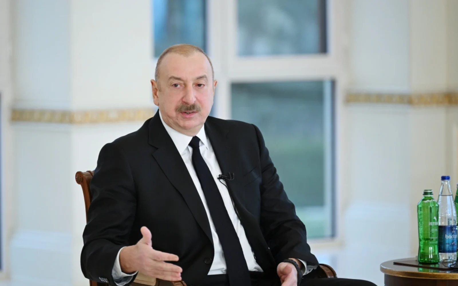 İlham Əliyev, sosial