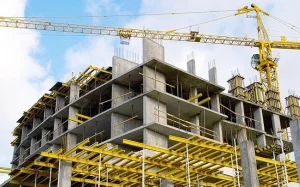 Bakıda inşaat işlərinin, İnşaat, Bakı şəhər Statistika İdarəsi