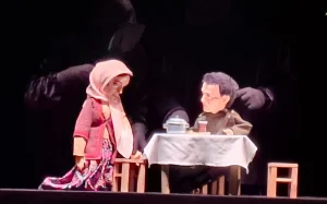 "İnnab ağacı", DEMMENİFEST, Azərbaycan Dövlət Kukla Teatrı