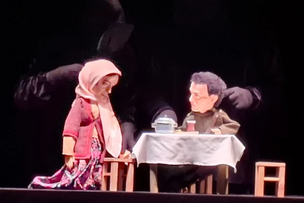 "İnnab ağacı", DEMMENİFEST, Azərbaycan Dövlət Kukla Teatrı