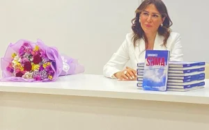 Günel Anarqızının "Sərhədsiz Səma", Günel Anarqızı, Sərhədsiz Səma