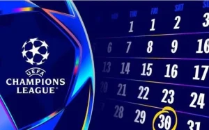 “Qarabağ”ın Çempionlar Liqasındakı oyunlarının təqvimi, "Qarabağ”ın oyunlarının vaxtı, "Qarabağ" FK, Çempionlar Liqası, UEFA